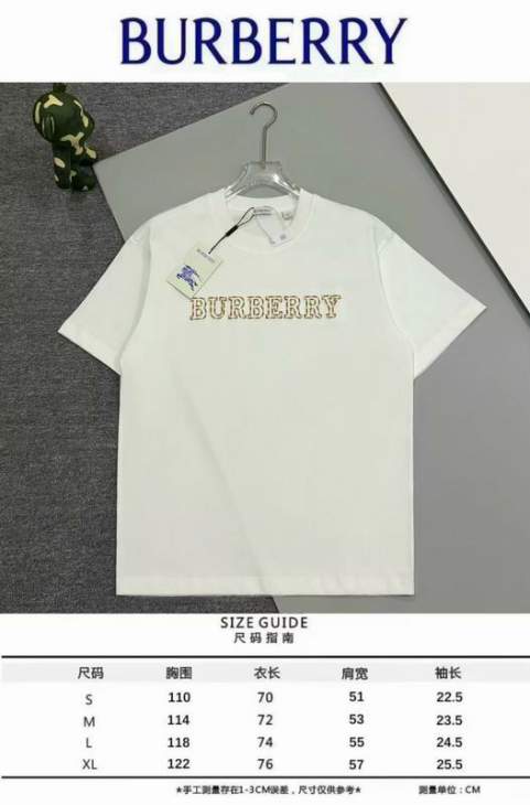 Picture of Burberry T Shirts Short _SKUBurberryS-XLm6tx1419523